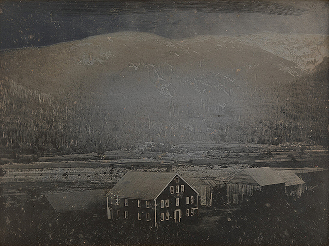 East of the Mississippi: Nineteenth-Century American Landscape Photography. Courtesy of National Gallery of Art 