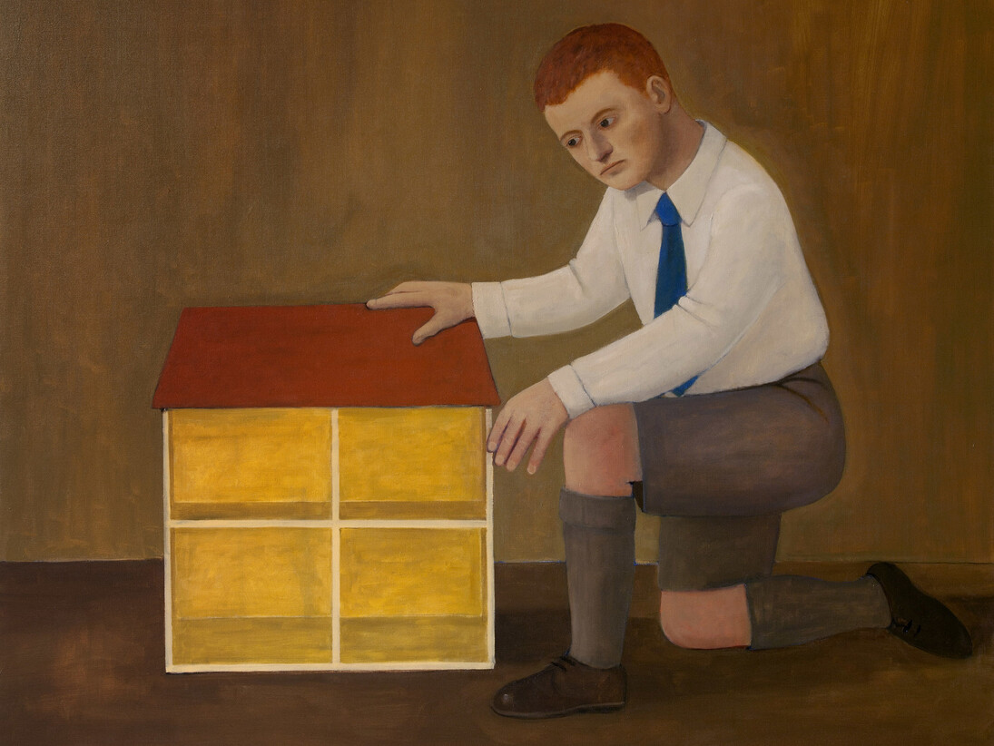 A Doll's House (detail), 2014, © John Kirby, courtesy of Flowers Gallery, London and New York