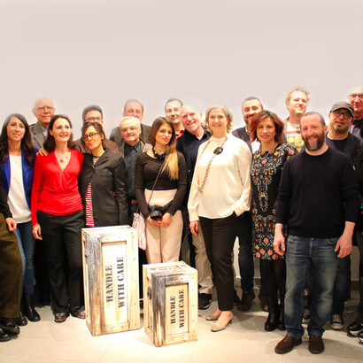 Vernissage Lollipop, 2019