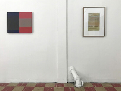 Nowhere Is Home. Courtesy of Coagula Curatorial