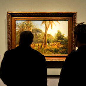 German colonialism, Exhibition view. Courtesy of Deutsches Historisches Museum