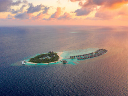 L'isola di Santa Lucia, Mauritius
