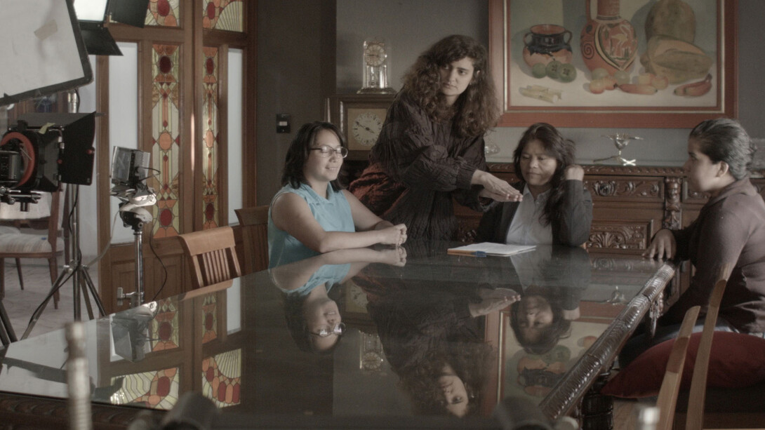 Temporal. Courtesy of MUAC