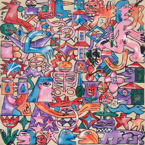 Kentaro Okawara. Courtesy of PUBLIC Gallery