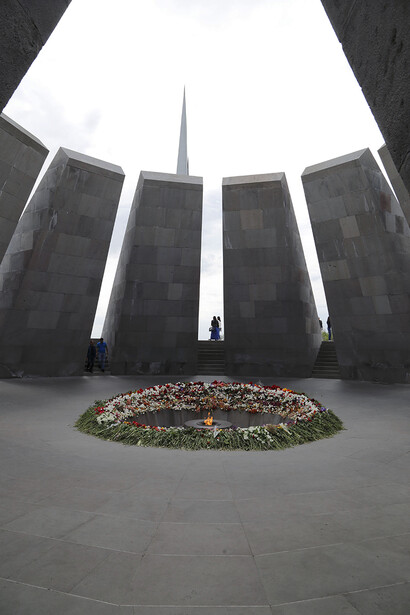 Memoriale del Genocidio Armeno