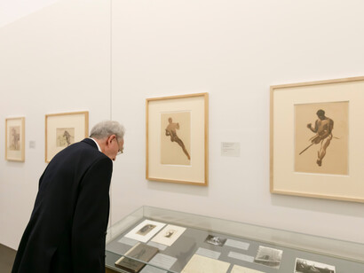 Carl Burckhardt. Courtesy of Kunstmuseum Basel