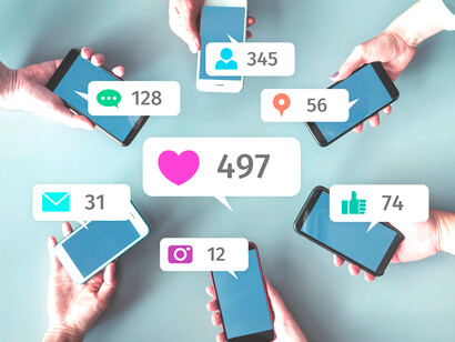 Influenceurs. Le marché publicitaire de l’influence subit une transition indéniable