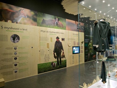 Gamekeeping. Courtesy of National Museum of Agriculture