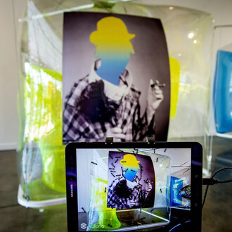 Michael Rees. Courtesy of Grounds For Sculpture