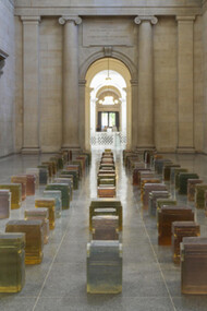 Rachel Whiteread at Tate Britain, London