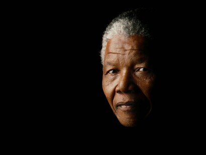 Nelson Mandela (1918-2013)