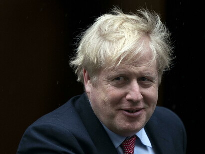 Boris Johnson