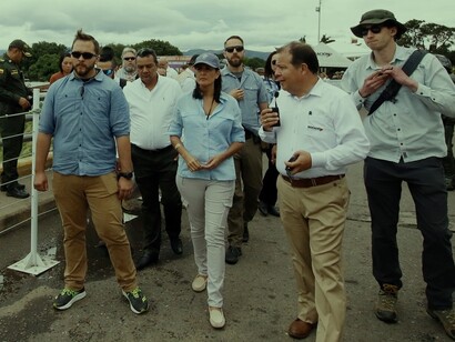 Nikki Haley: populismo neocon en el Puente Bolívar