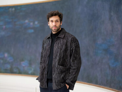 Retrato de Alexandre Lenoir. Cortesía del Musée de l'Orangerie
