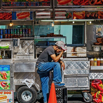 Hard-Working Storefronts. Courtesy of 440 Gallery