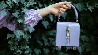 Lucrezia Kauffmann esprime la sua creatività con il brand LK