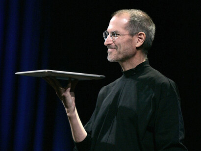 Steve Jobs