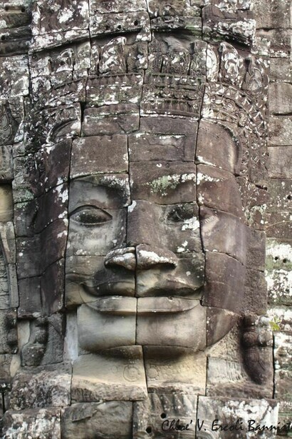 Angkor Wat. Cambodia