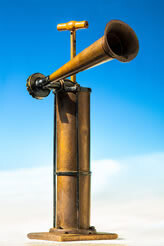 Seamarks! Courtesy of German Museum of Technology