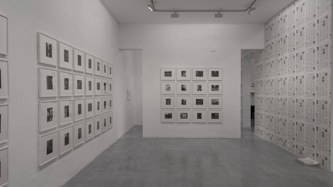 Jorge Ribalta. Courtesy of Galería Elba Benítez