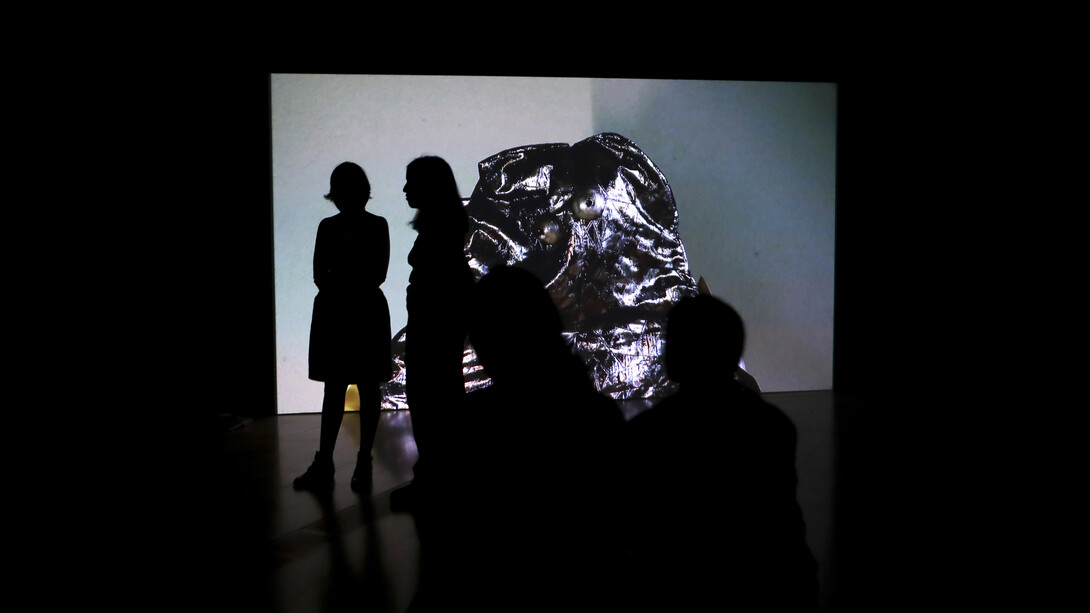 Various artists, Itinerarios XXX, exhibition view. Courtesy of Centro Botín 