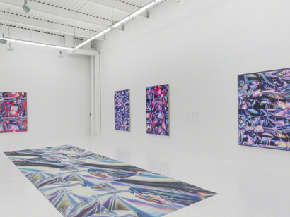 Anne Vieux. Courtesy of The Hole