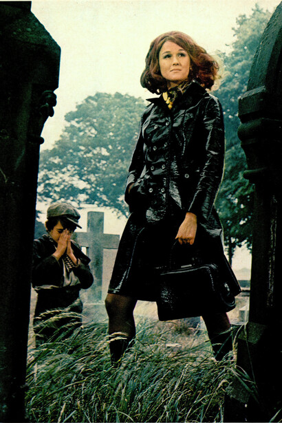 St Michael News, Colour Supplement, Autumn-Winter 1970, p8 © Marks & Spencer Company Archive, Marks and Spencer plc