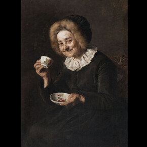 Ivana Kobilca (1861–1926). Courtesy of National Gallery of Slovenia