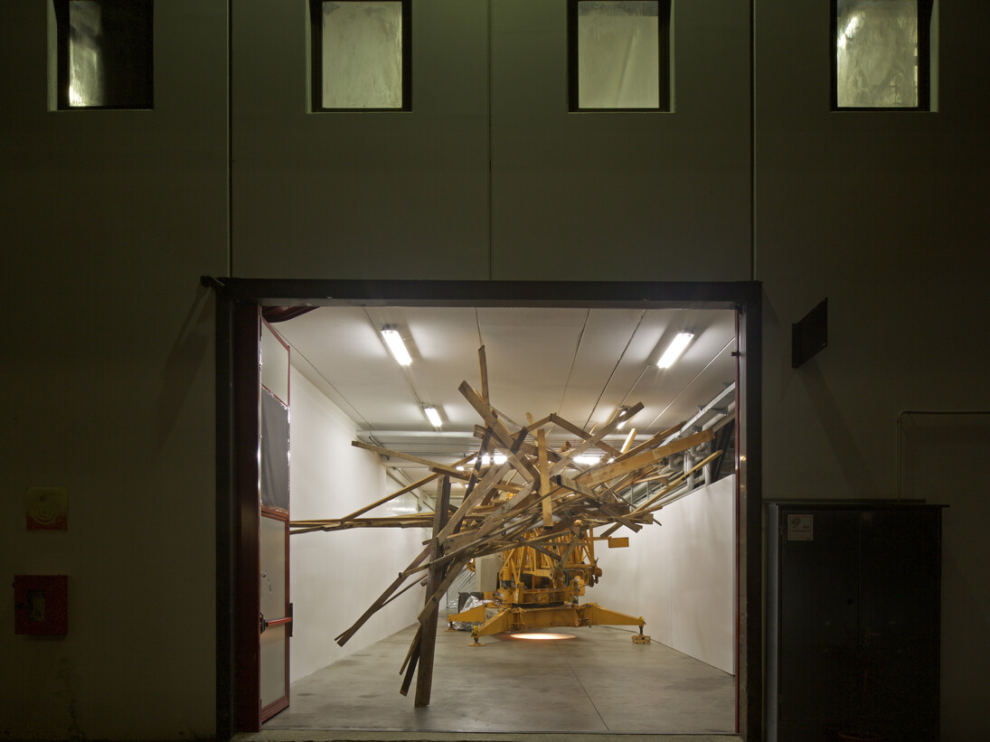 42K - Installation View