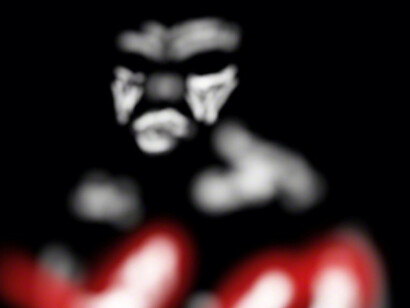 Rckay Rax. Courtesy of The Residence Gallery