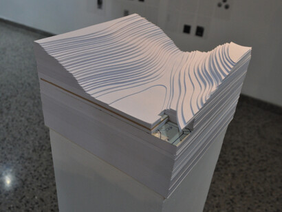 Destruktion. Courtesy of 532 Gallery Thomas Jaeckel