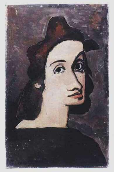 Hombres Célebres. Courtesy of Museo Torres García