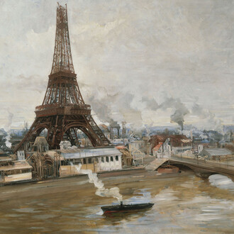 Peintures. Courtesy of Musée Carnavalet