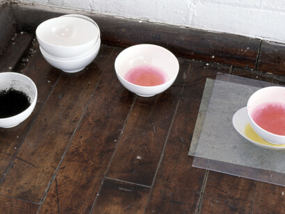 Rolf Julius. Courtesy of Mattress Factory