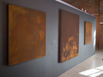 Ruben Ochoa. Courtesy of Lapis Press