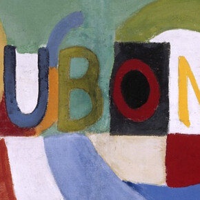 Sonia Delaunay. Courtesy of Museo Nacional Thyssen-Bornemisza