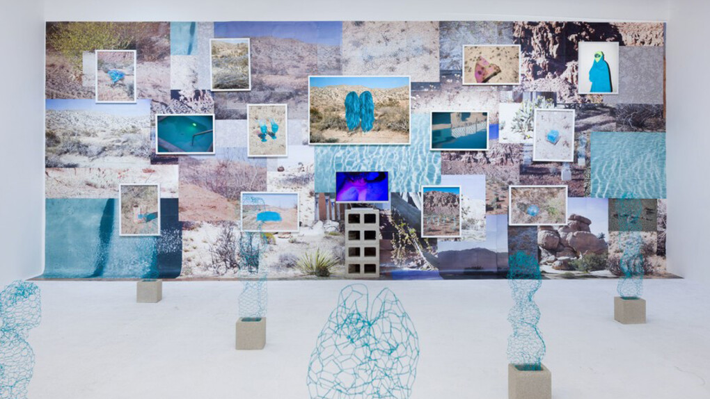 Talia Shipman. Courtesy of Chimento Contemporary