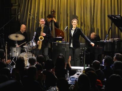 Stacey Kent at Blue Note Tokyo © Takuo Sato