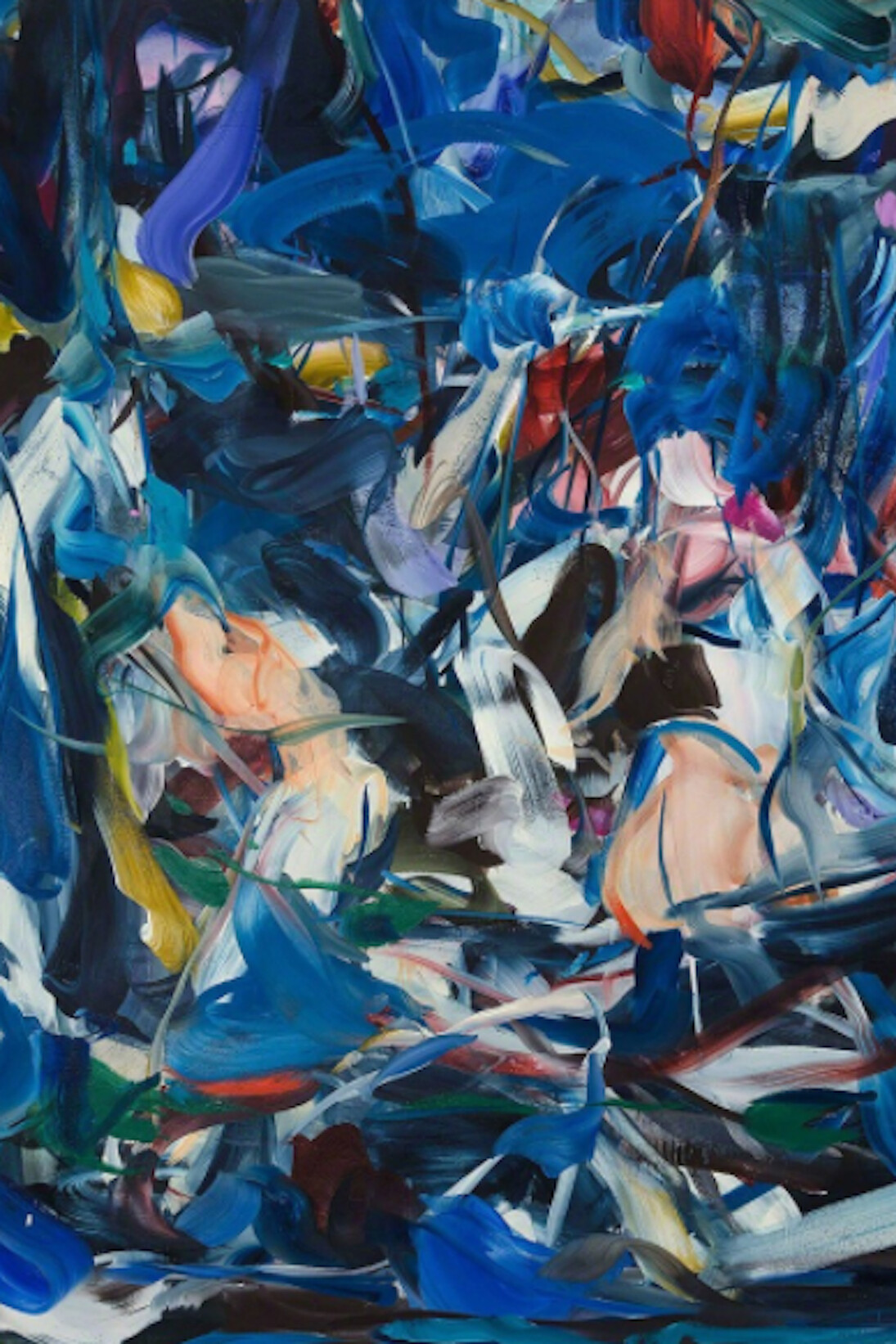 Sherié Franssen. Courtesy of Von Lintel Gallery