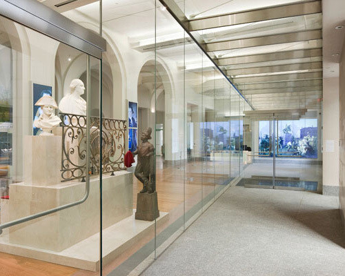 New York & The Nation in The Robert H. and Clarice Smith. Courtesy of New-York Historical Society 