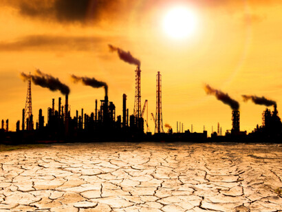 Desertificación por gases de efecto invernadero: las naciones industrializadas invierten millones de dólares de su PIB para revertir los daños causados por las megacorporaciones