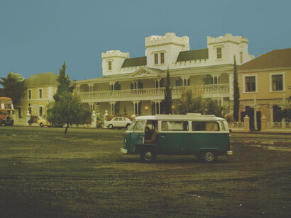 Marjiesfontain, il mitico Lord Milner Hotel