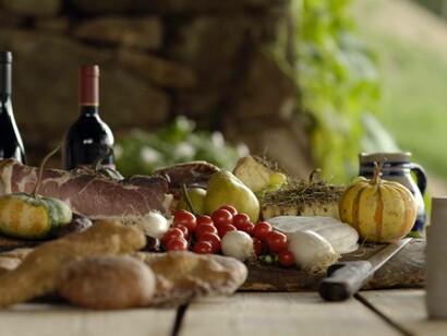 Gastronomia delle Dolomiti