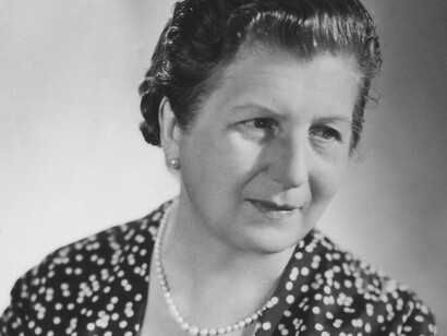 Maria De Unterrichter
