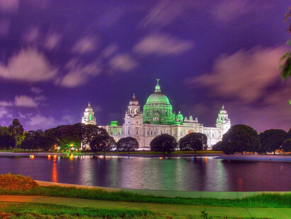 Kolkata Victoria Memorial