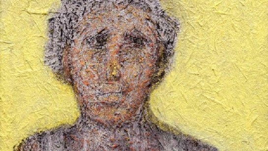 Richard Artschwager Mrs. Bridge, 2009 Acrylic, pastel, and chalk on HMP on sound board 92,1 x 64,1 cm (framed) MSPM RAR 20473
Copyright Richard Artschwager / VG Bild Kunst, Bonn 2013
Courtesy of the artist, Gagosian Gallery and Sprüth Magers
Berlin London