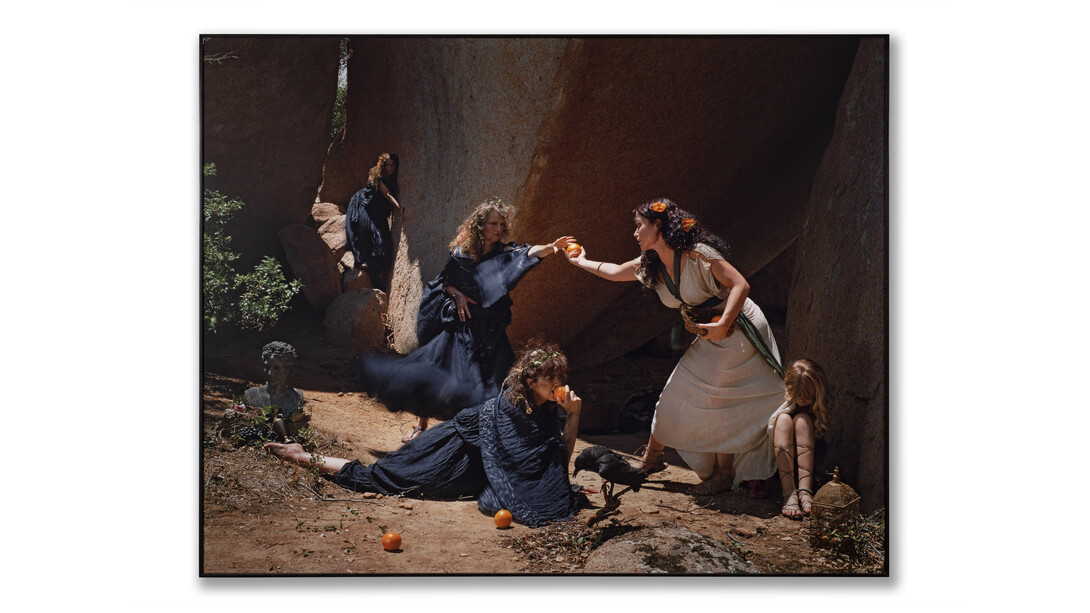 © Eleanor ANTIN; Courtesy of Richard Saltoun Gallery, London. Photo by Karen Bengall.

