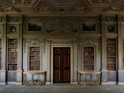 Robert Adam, Syon House, Gallery