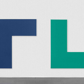 Olivier Mosset. Courtesy of Museum Haus Konstruktiv

