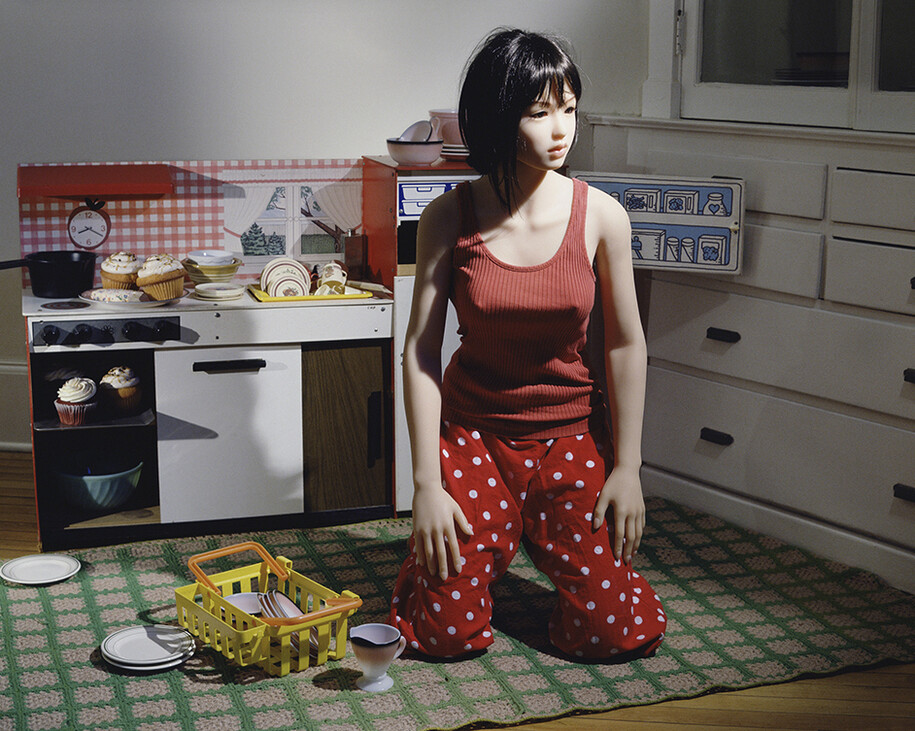 Laurie Simmons. Courtesy of The Modern